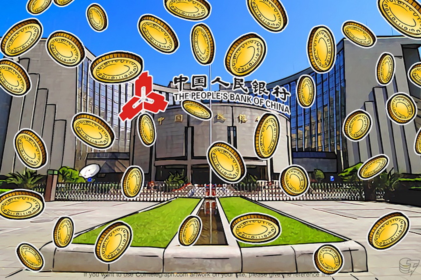 People’s Bank Of China plans to launch its own digital currency