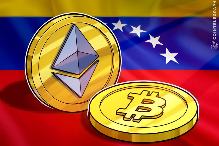 Venezuela: Gobierno anuncia que están trabajando en un sistema de pagos internacionales con criptomonedas
