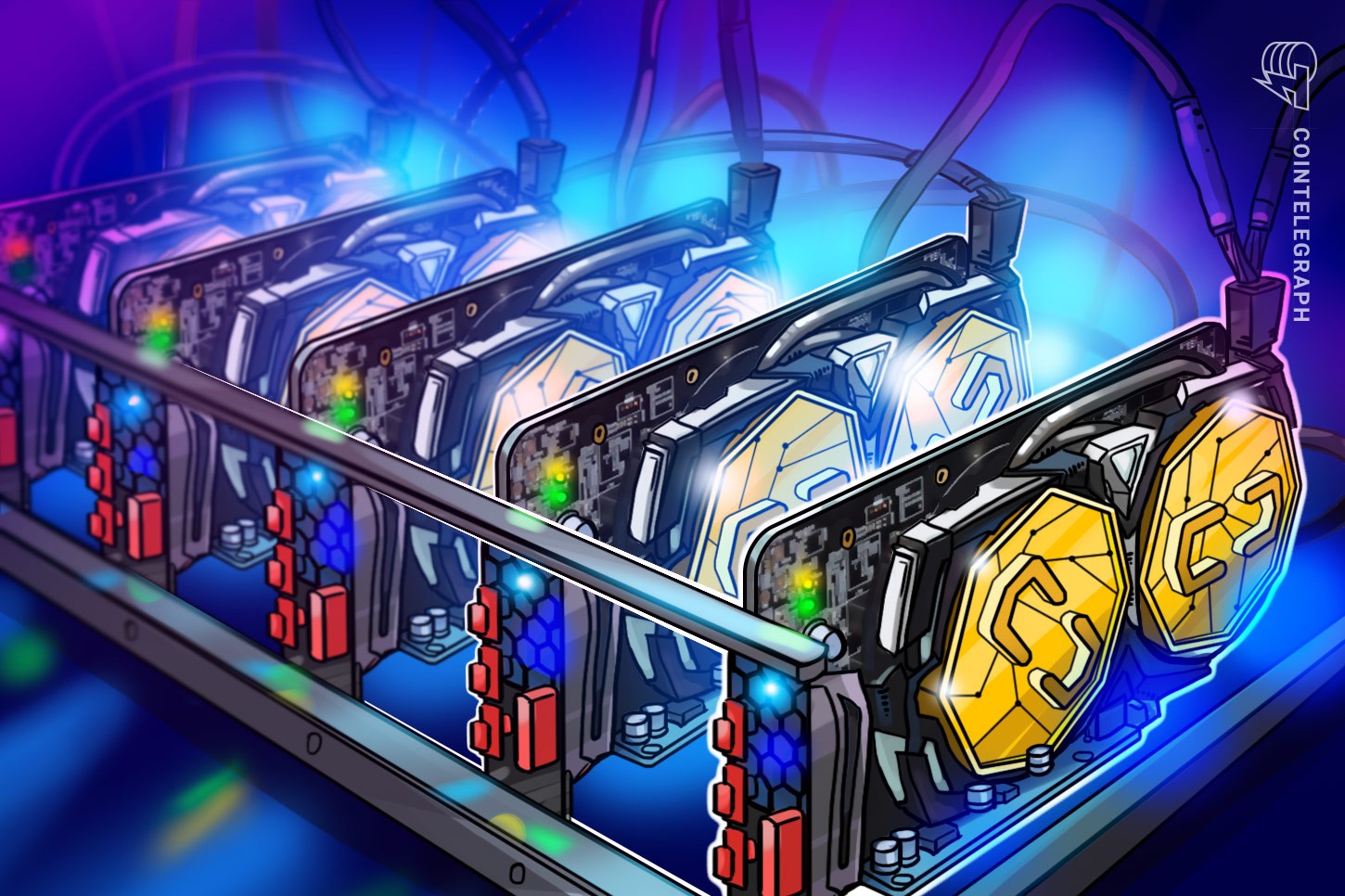 Gigante minero Bitmain se apresura a desplegar 90 000 Antminers S9 antes de bifurcación dura de Bitcoin Cash