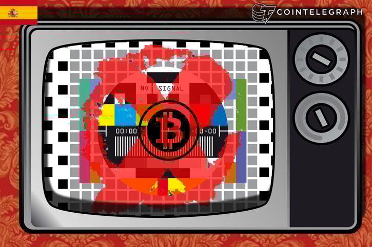 Bitcoin el "malo" de la tele.