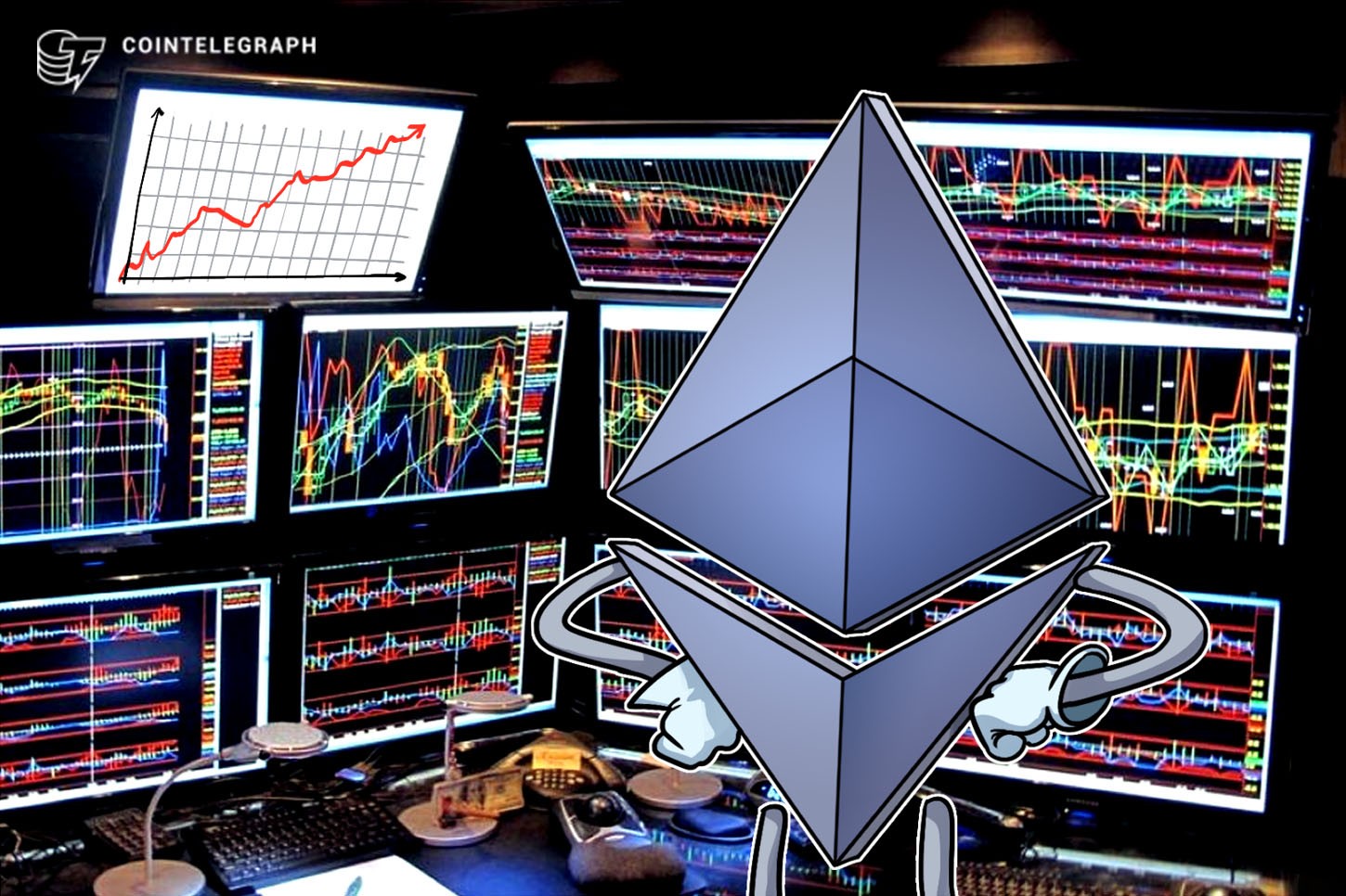 Joseph Lubin, cofundador de Ethereum: El colapso de los precios de las criptos no limitará el crecimiento futuro