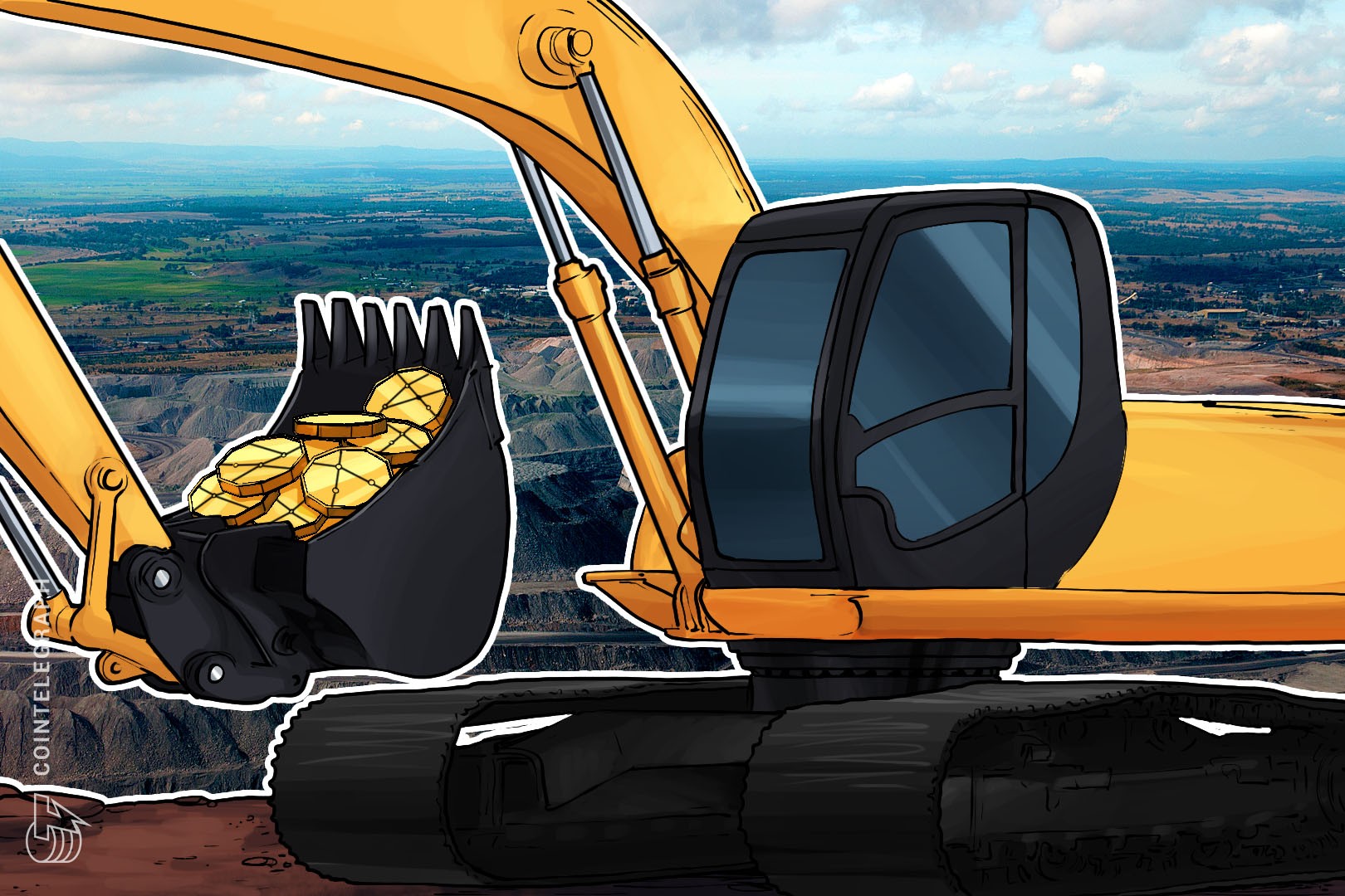 Estudio: minería de criptomonedas consume más energía que la de minerales