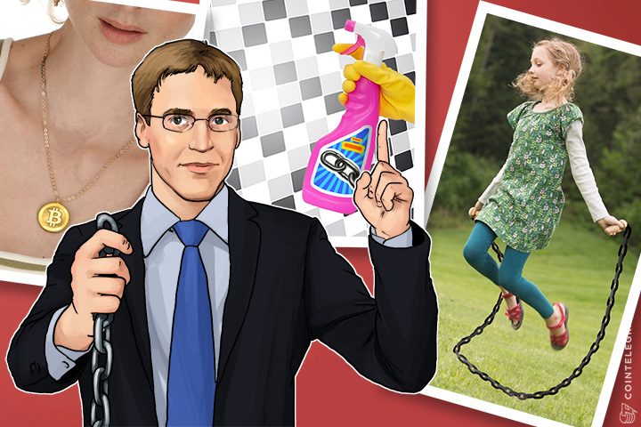 Blockchain: Overhyped or Underexplored, It Will Be Deployed At Scale