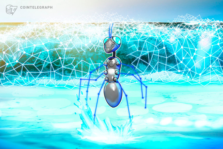 “La próxima ola de interés por blockchain está llegando”, dijo Sasha Ivanov en el evento de MundoCrypto