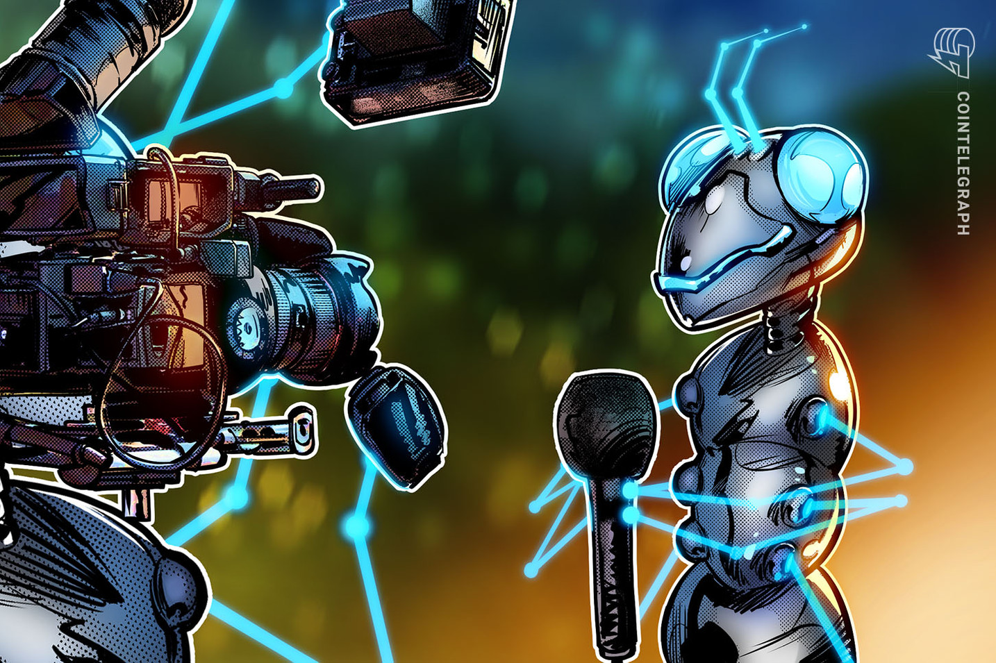 Cointelegraph Türkiye, Encryptus Kurucusu Shantnoo Saxsena ile röportaj gerçekleştirdi