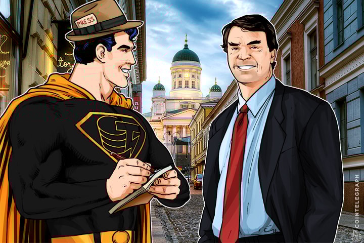 Bitcoin VC Tim Draper: Blockchain is the Perfect Bureaucrat