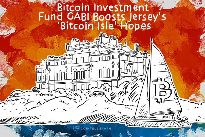 Bitcoin Investment Fund GABI Boosts Jersey’s ‘Bitcoin Isle’ Hopes