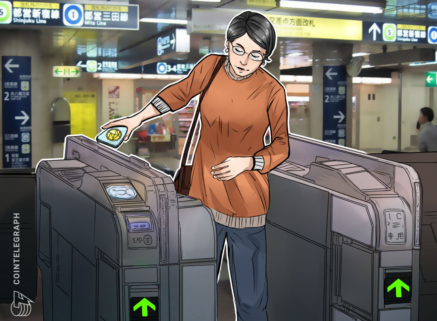 デジタル通貨とスイカの連携模索、仮想通貨取引所ディーカレットが3メガ銀やJR東日本と勉強会