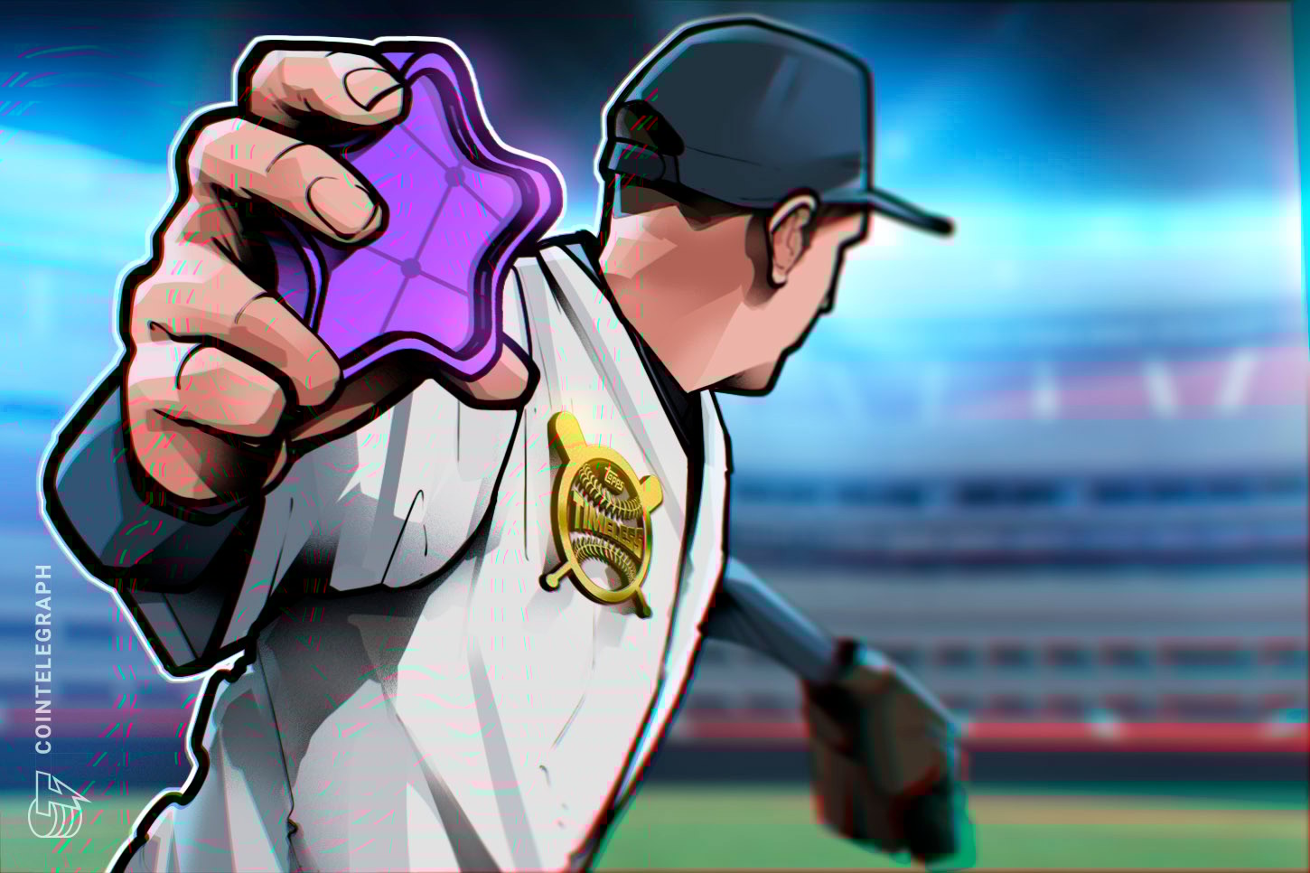 Company auctions 1-of-1 Topps 1952 Mickey Mantle Card NFT in what may be the highest valued sports NFT to date