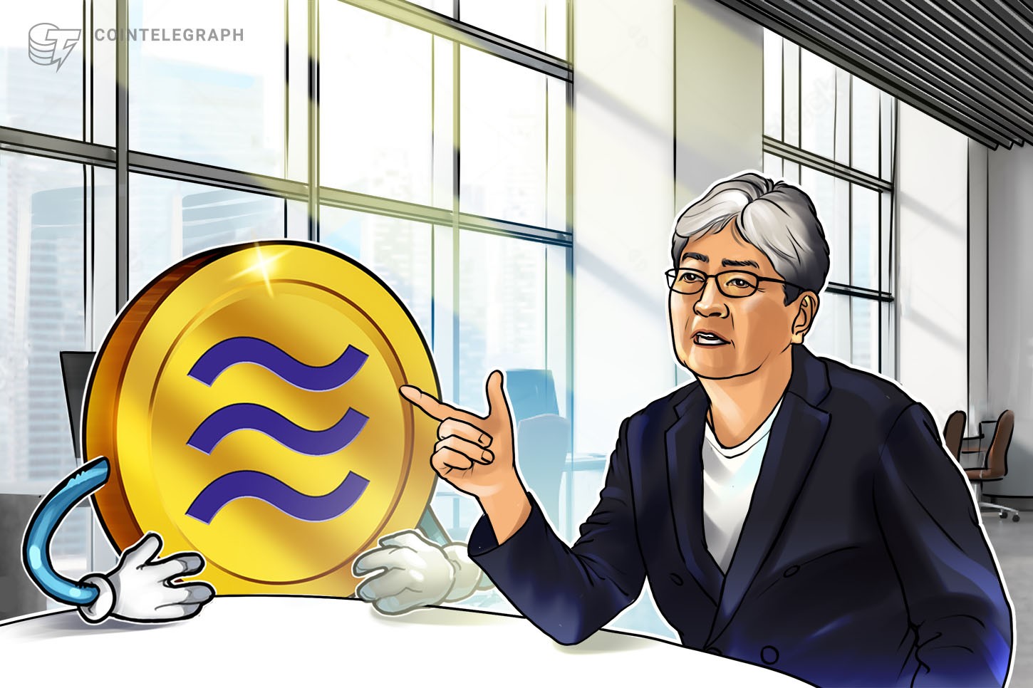 仮想通貨リブラが開けたパンドラの箱、デジタル時代の覇権通貨を巡る戦い=マネックス松本氏インタビュー【独自】