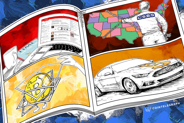 Weekend Roundup: Regulatory Messiness in US, Currency Crisis in Russia, and Time, Inc. Accepts Bitcoin