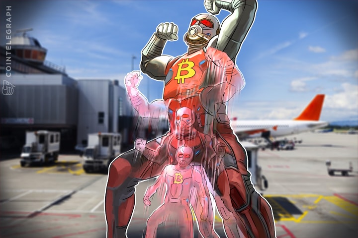 No hay burbuja - Bitcoin sigue creciendo, rumbo a $10,000: Dave Chapman