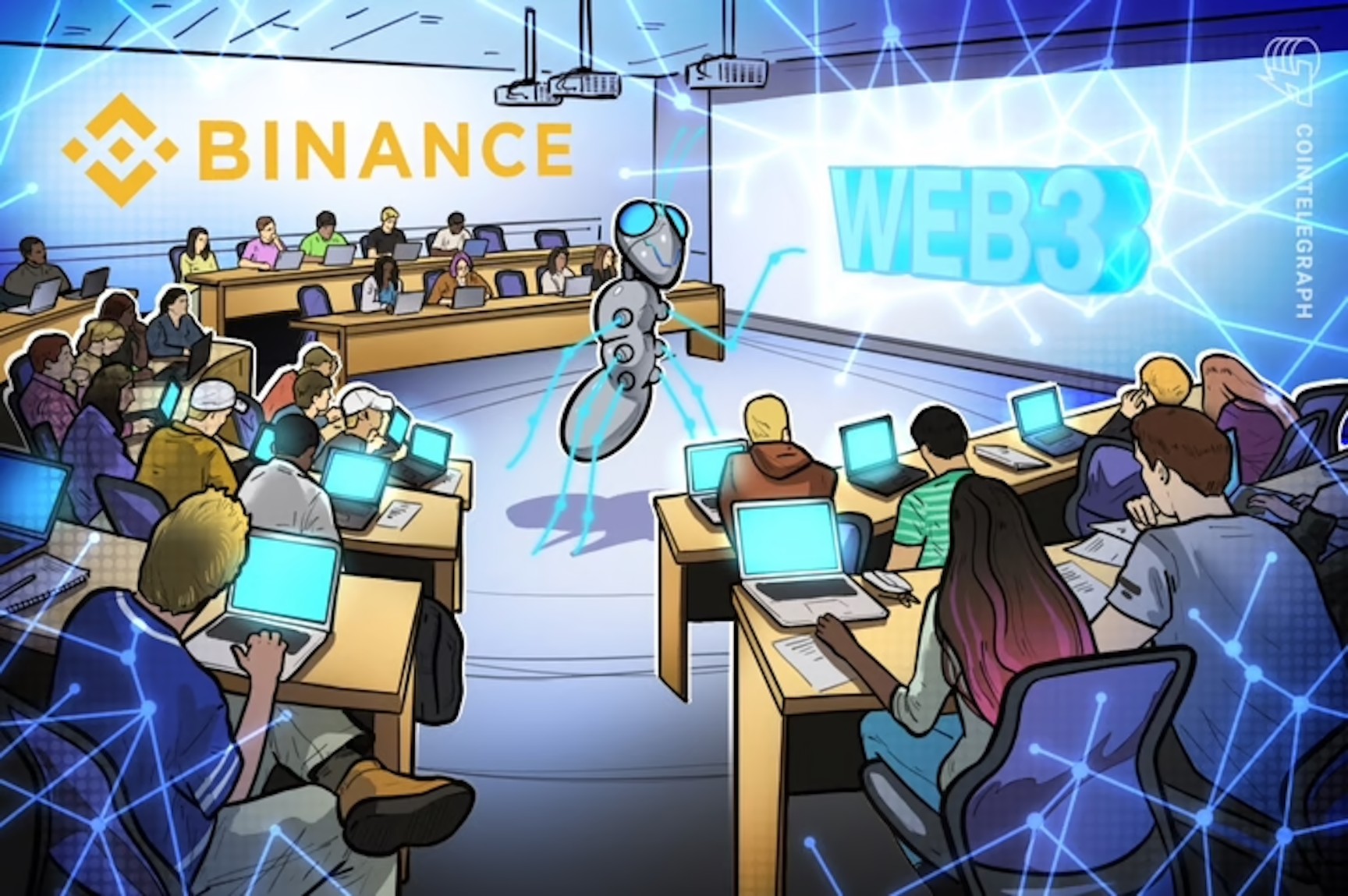 Binance destaca dois setores emergentes para a retomada do mercado de alta em 2025