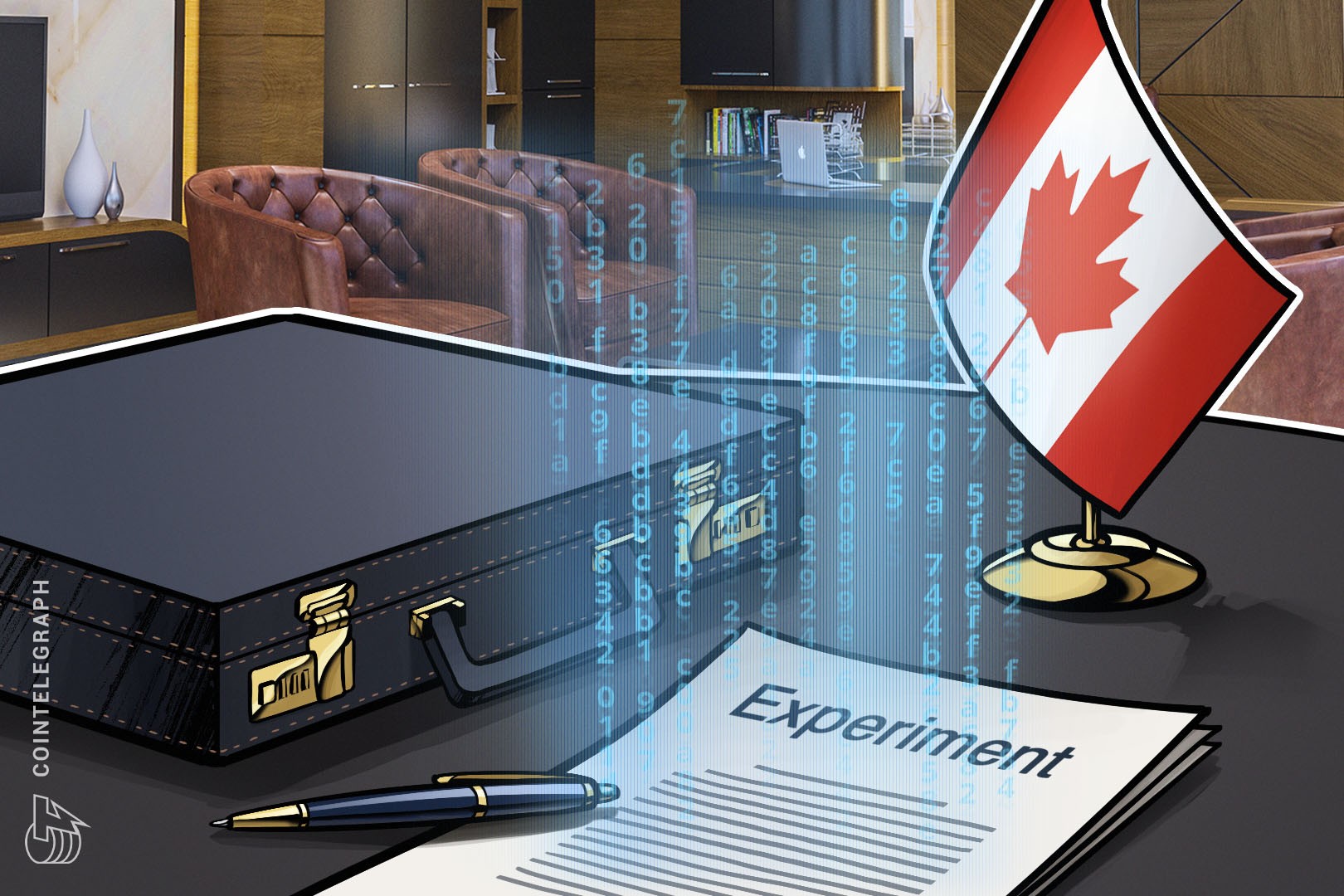 كندا: برنامج الأبحاث الصناعية المموَّل من الدولة "آيراب IRAP" يستضيف الآن أداة استكشاف بلوكتشين