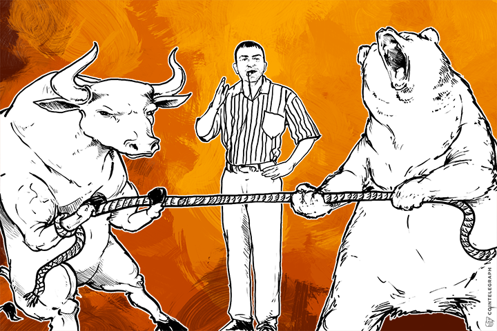 Bitcoin Price Analysis: Week of Feb 9 (Tough Decisions)