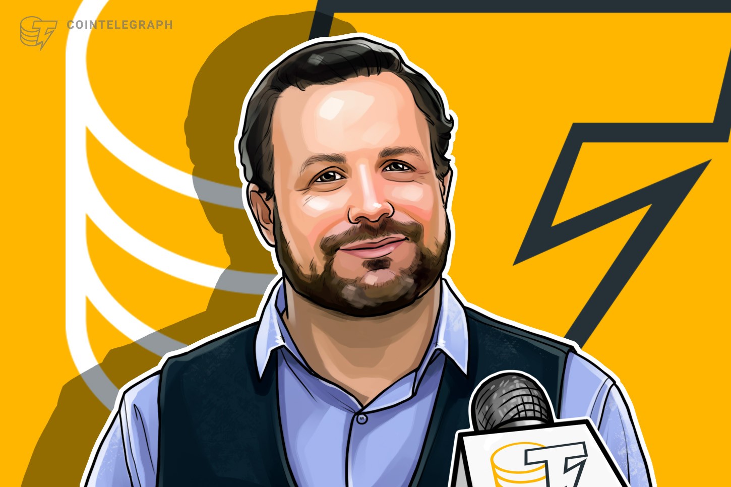 Ángel Quesada, CEO de Onyze: “Bitcoin es la criptomoneda por excelencia”