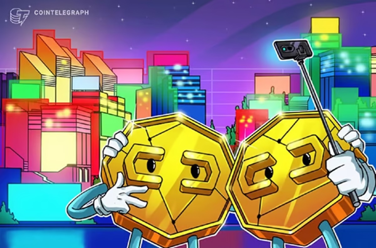 2 criptomoedas sobem até 205% enquanto o Bitcoin reage