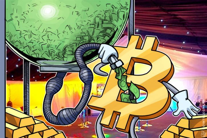 Bitcoin a US$ 4.000: Até um colapso de 50% o preservaria com o status de melhor ativo