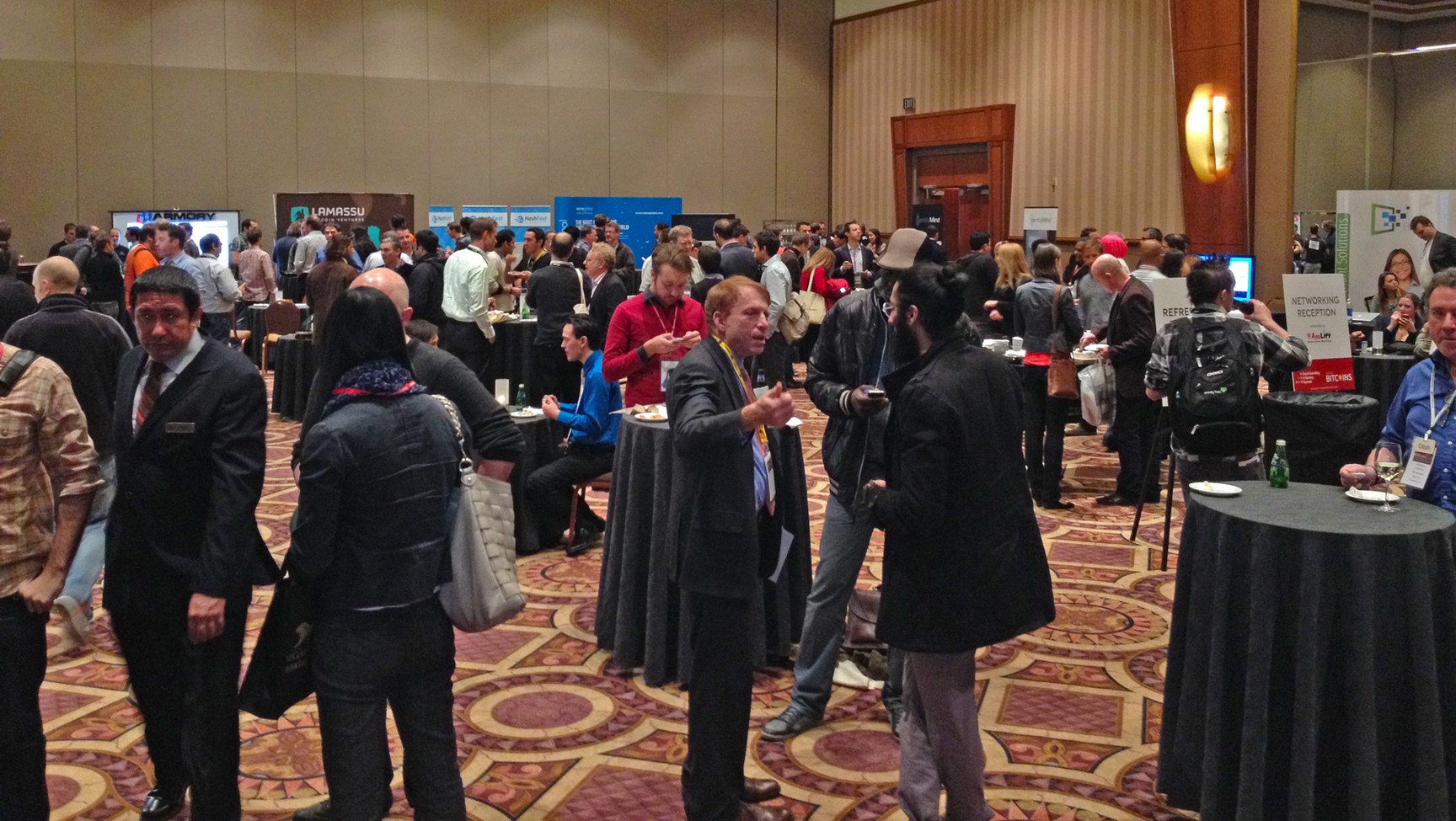 Inside Bitcoin: Day 2 (11th December)