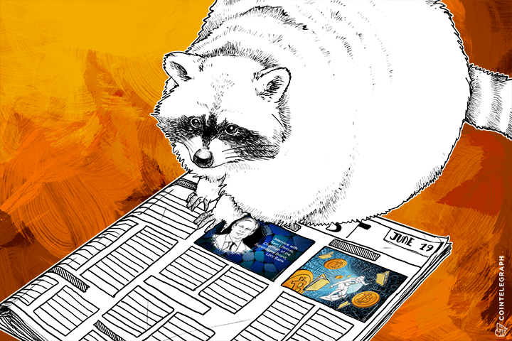 JUN 19 DIGEST: Case Wallet Raises US$1.5 Million; Polish Exchanges Suffer in Bitcoin Crackdown