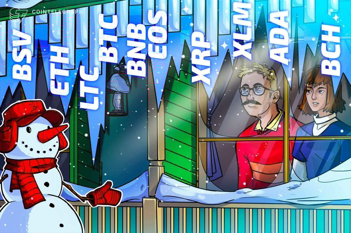 Análise de preços 06/12: BTC, ETH, XRP, BCH, LTC, EOS, BNB, BSV, XLM, ADA