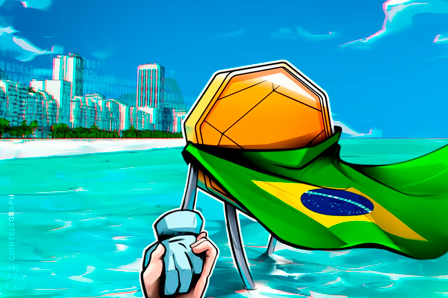 C9 Tech representará o Brasil na COP28 usando blockchain na preservação ambiental