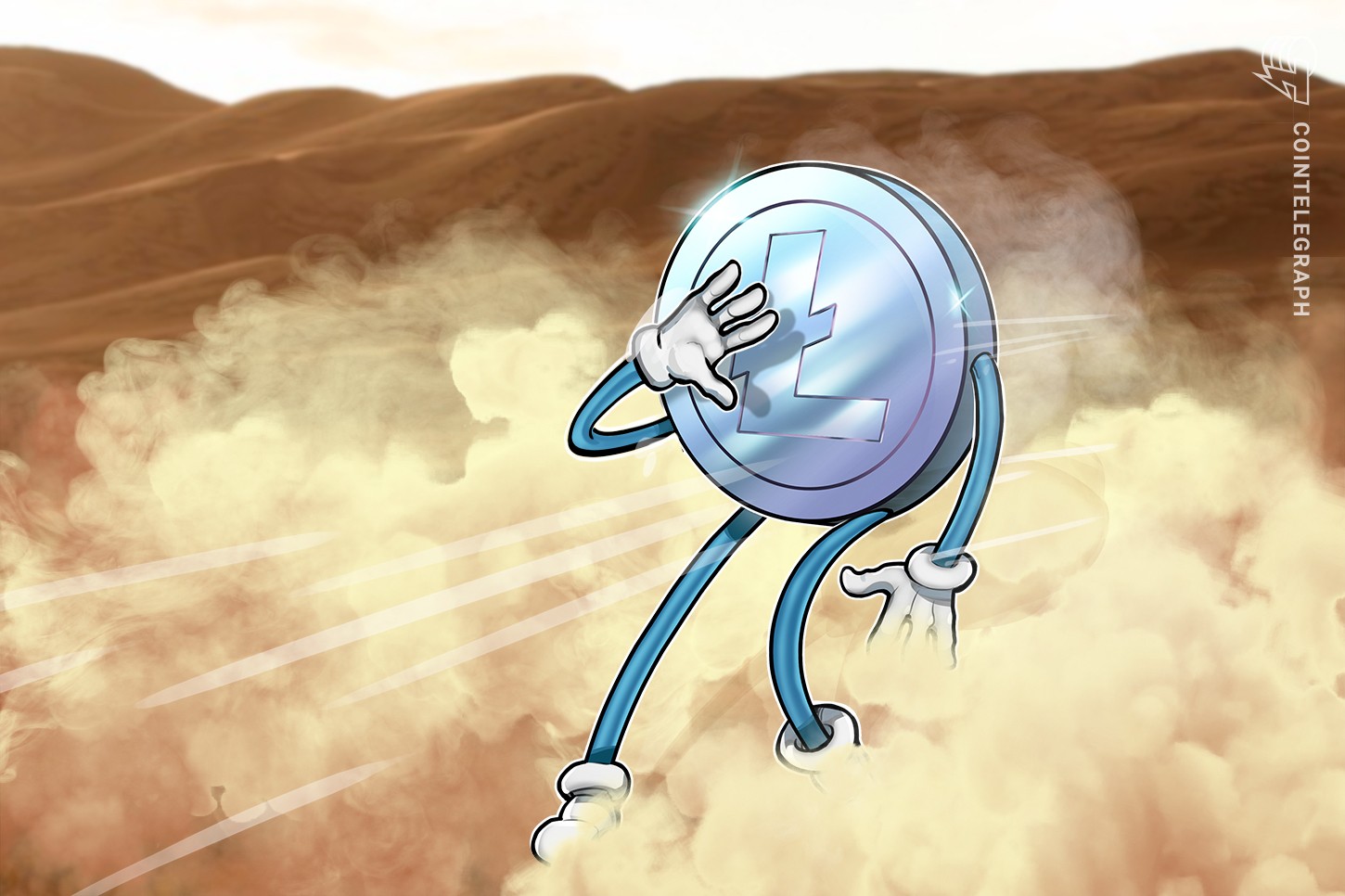 El exchange de criptomonedas Binance advierte un ataque de 'dusting' contra Litecoin