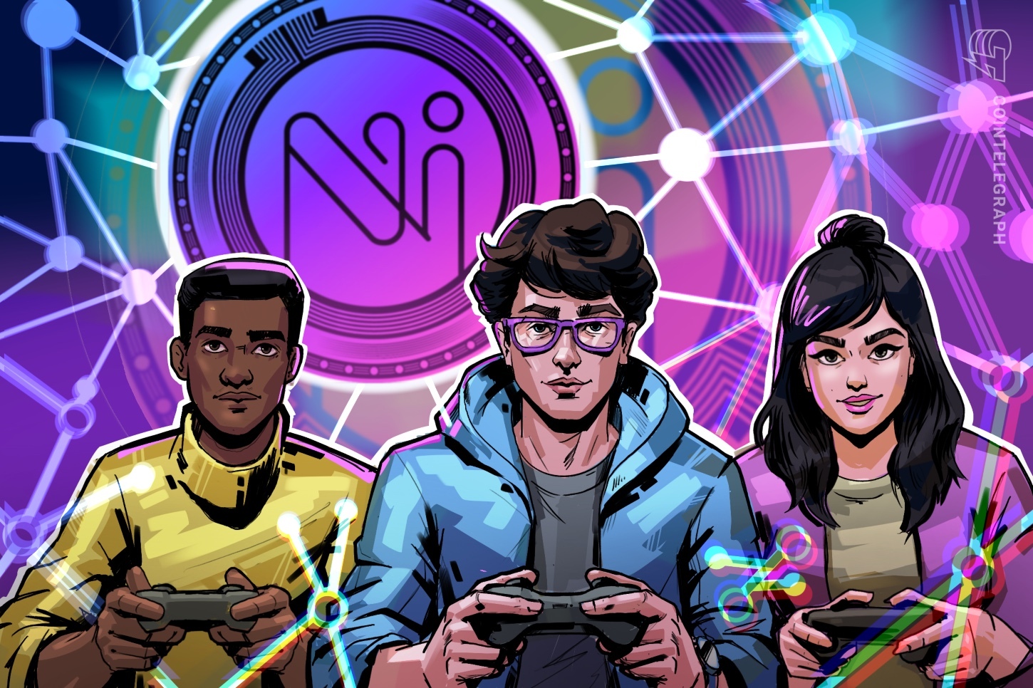 This all-in-one DeFi ecosystem brings all fronts of Web3 under one roof