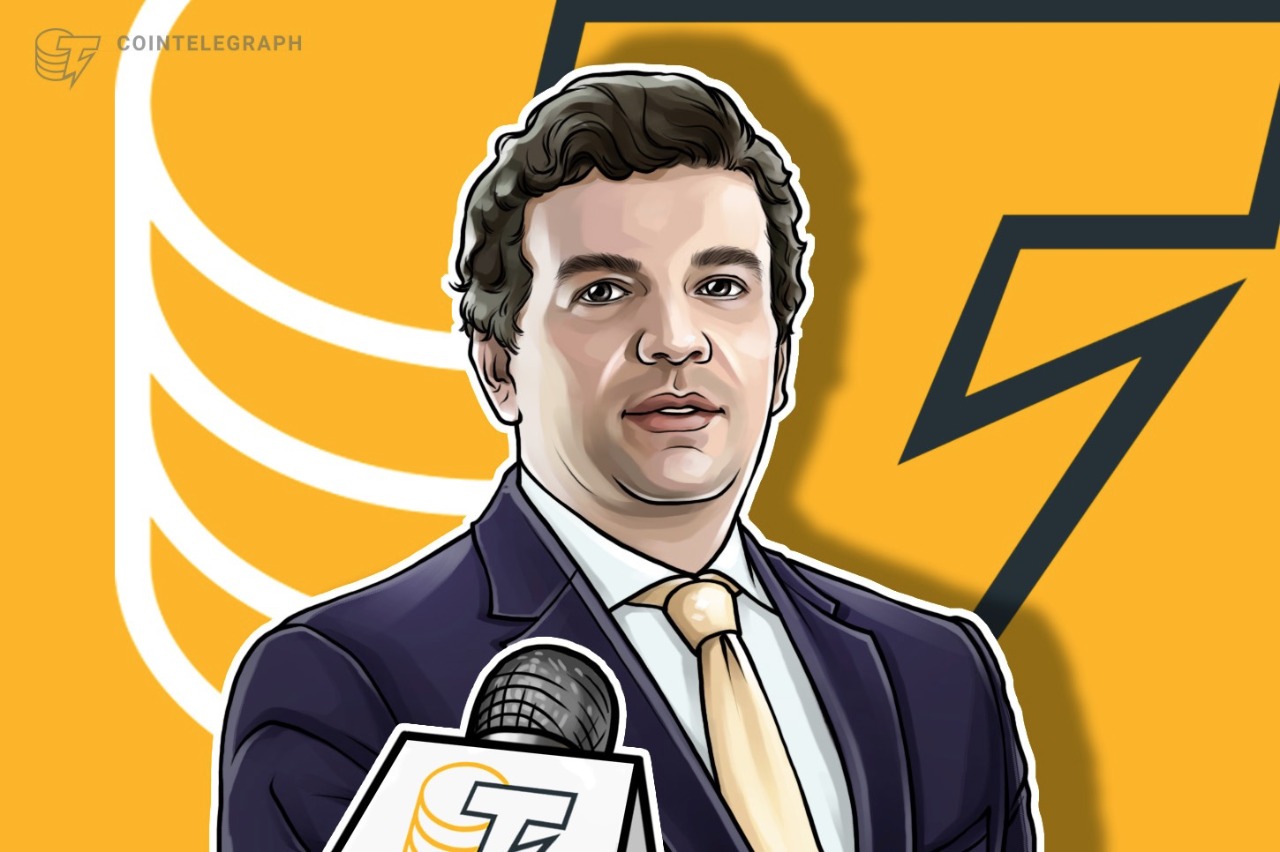 Fernando Carvalho, CEO da QR Capital, conta sobre a única gestora regulada 100% cripto do Brasil