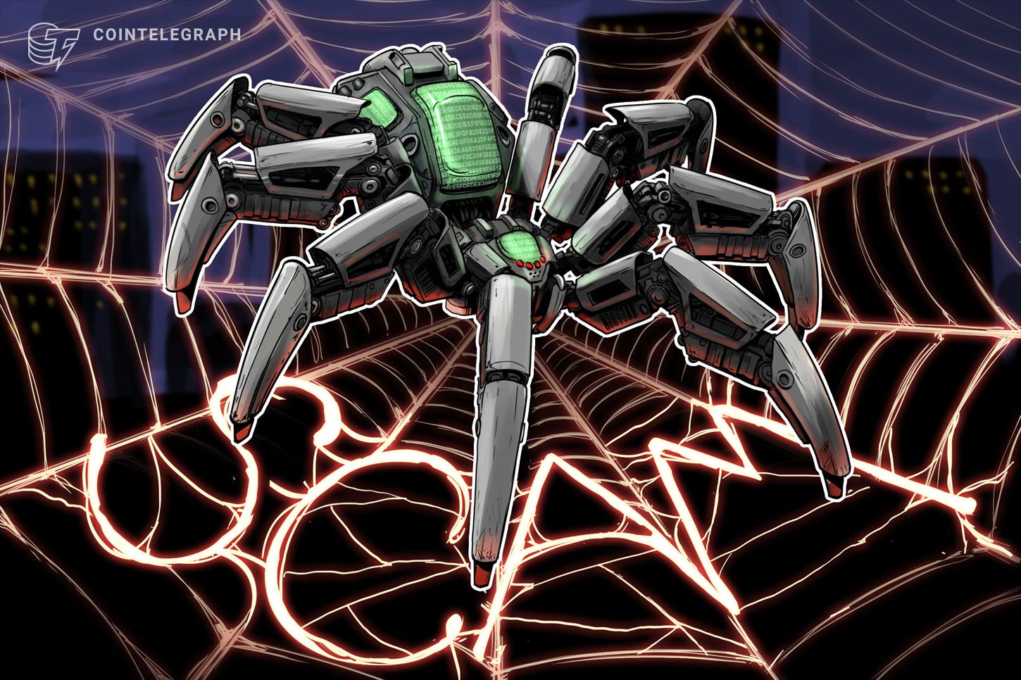 Startups blockchain 'irmãs' dão golpe de US$ 8 milhões