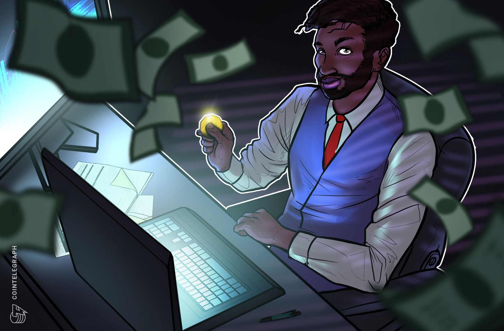 Informe sobre Capital de Riesgo en industria Blockchain: ¿Quiénes invierten y cuánto invierten?