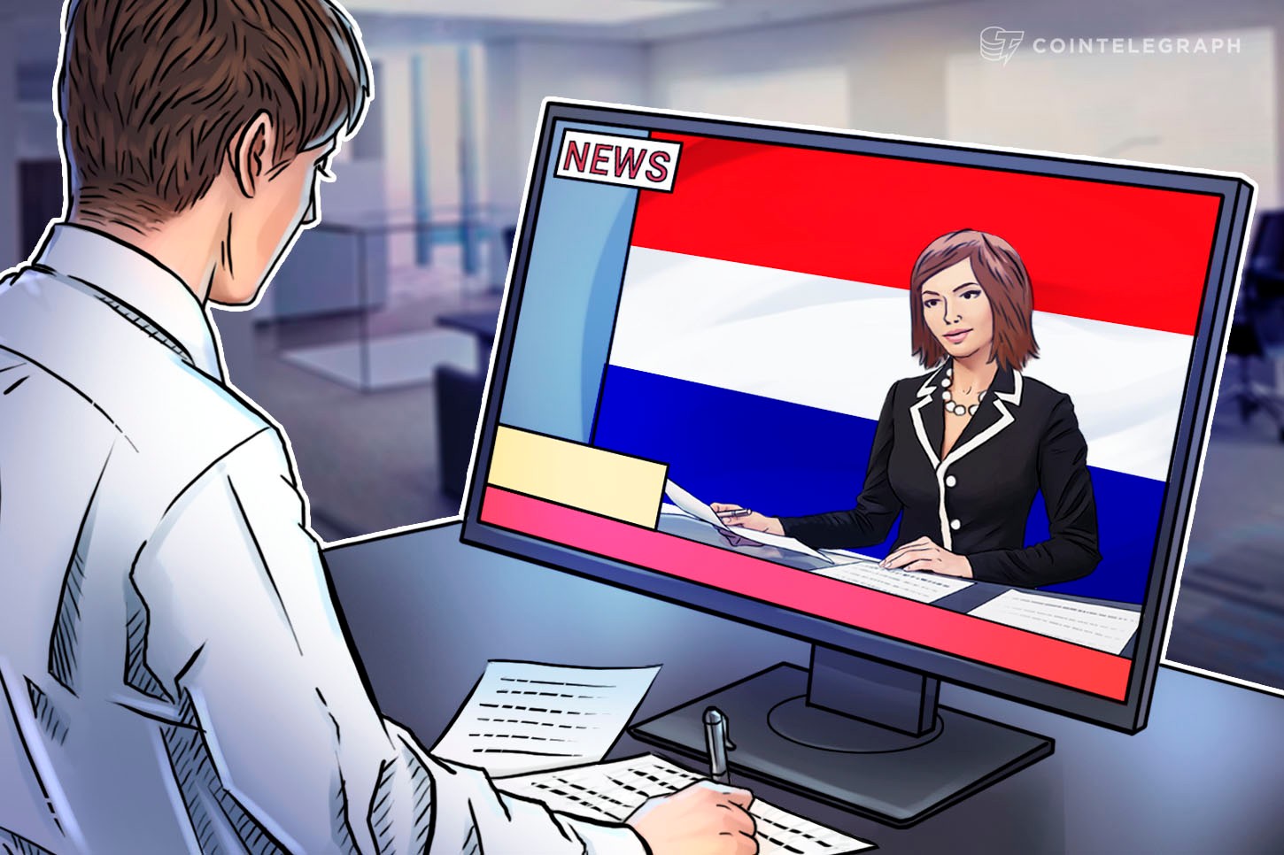 Acelerador Blockchain abre en París con 30 participantes