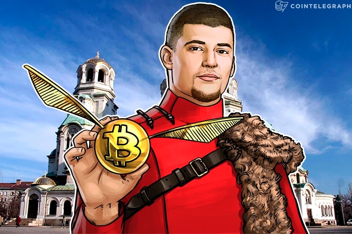Bulgária apreende Bitcoin suficiente para pagar 1/5 da dívida nacional