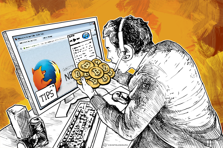 Coinbase Brings Bitcoin to Mozilla, ITunes, Unveils Bitcoin Tipping Tool