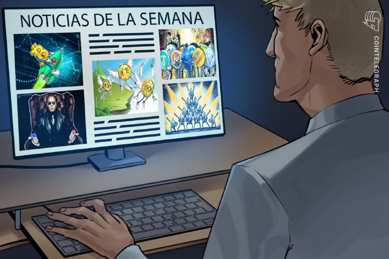 Top criptonoticias de la semana: Crece el optimismo del criptomercado, todos los ojos puestos sobre la FED de EE.UU., Bitcoin camino a los USD 200,000 y más