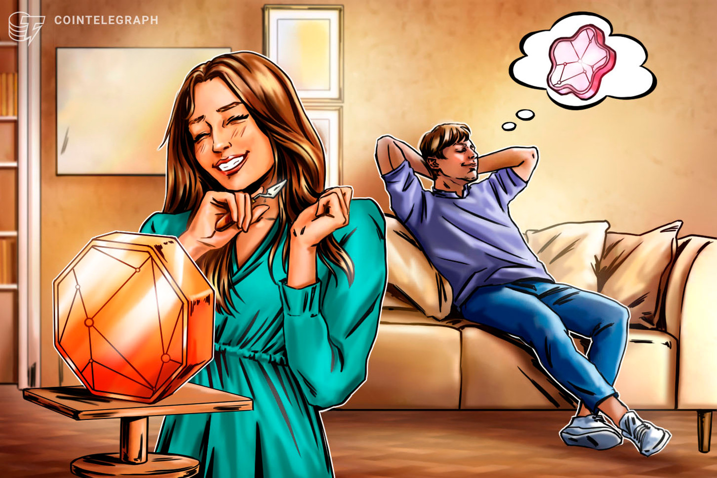 Türk kadınları kriptoya erkeklerden daha ilgili!