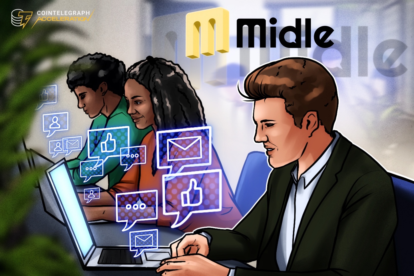 Data-driven marketing platform unifies Web3 marketing under one roof