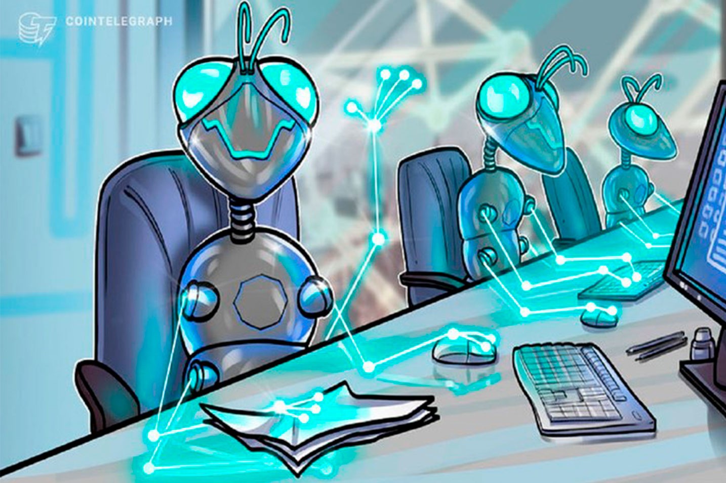 Binance publica relatório sobre Web3 e diz que 2022 foi 'ano dos institucionais'