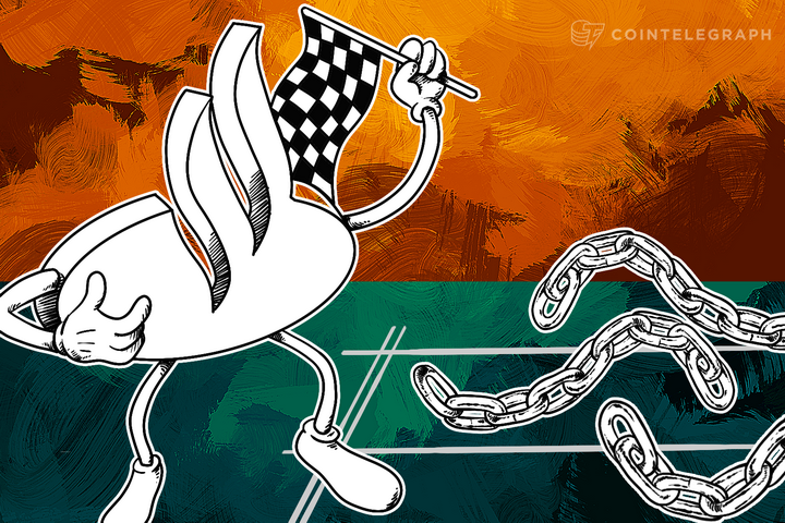 Santander Launches Blockchain Startup Competition