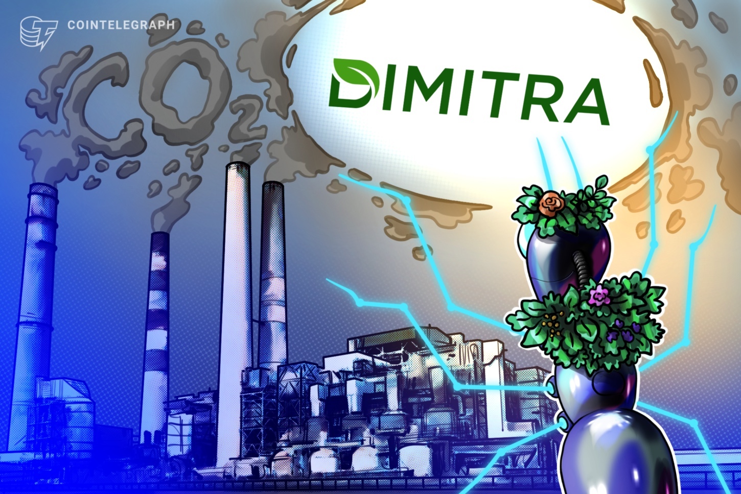 Carbon markets can drive global emission reduction efforts — Here’s how