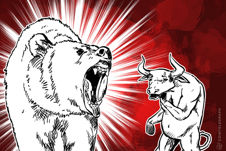 Bitcoin Price Analysis: Steady Downtrend (Week of APR 19)