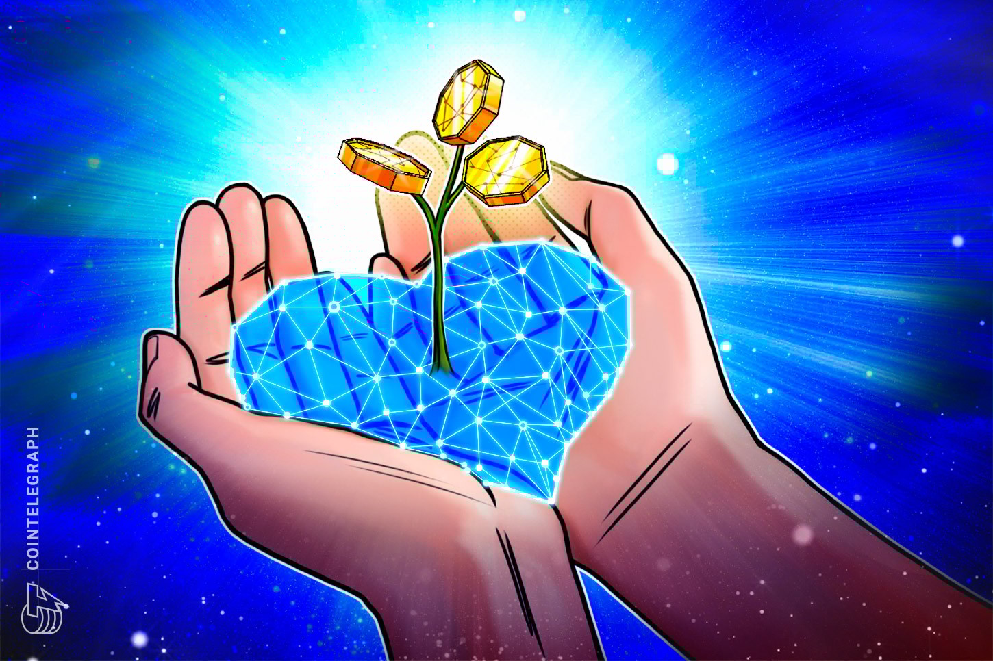 Crypto : Les DePIN propulsent un rendement de 213% en 2024