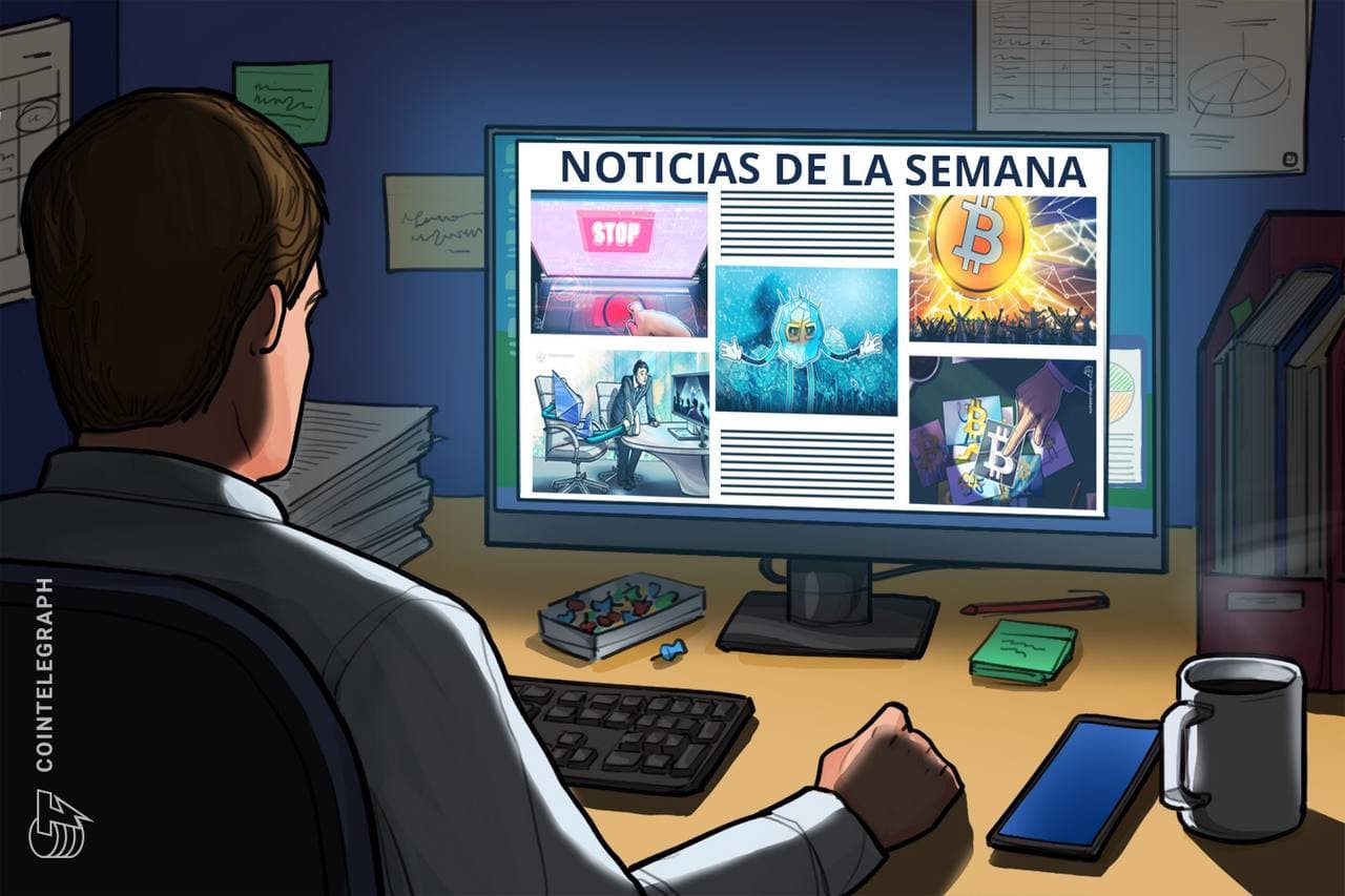 Top criptonoticias de la semana: Shock de oferta en Bitcoin, Binance suspendiendo retiros en Europa, desbloqueo de GBTC de Grayscale y mucho más