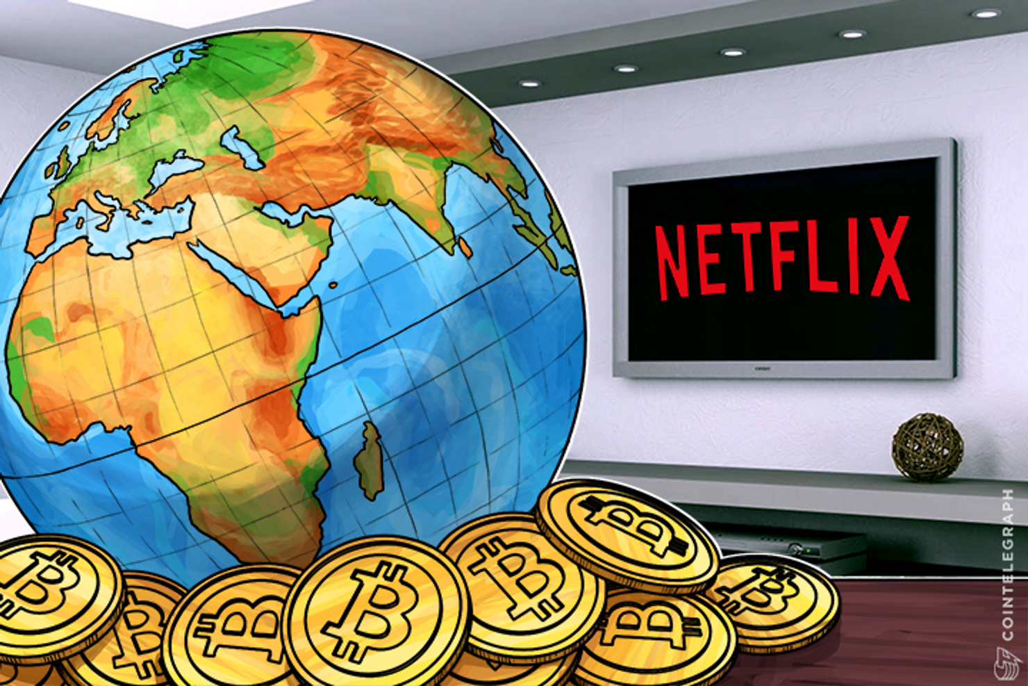 ¿Que ver en Netflix sobre Bitcoin y criptomonedas?