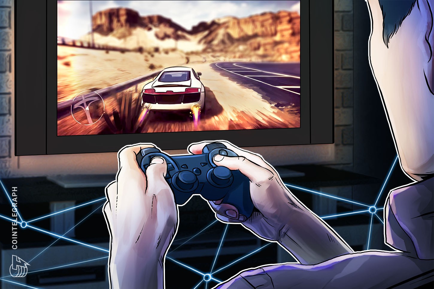 Ubisoft, el gigante francés de los videojuegos, estaría considerando potenciales aplicaciones blockchain