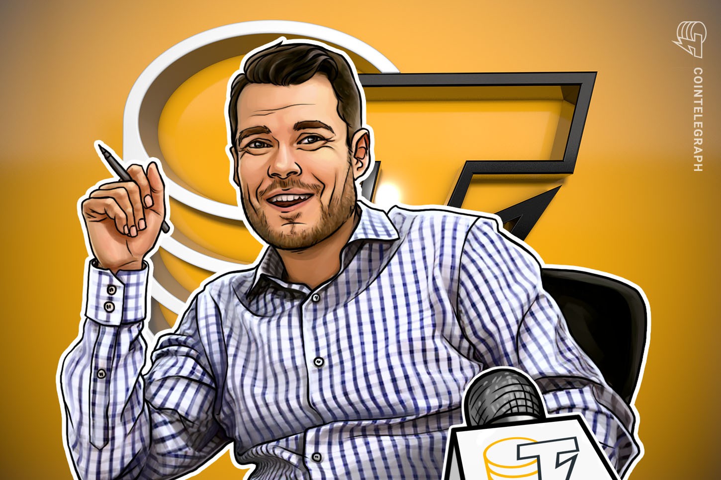 Ex-advogado de cripto e conselheiro de OIC Julian Zegelman: Investir em ICOs é um risco