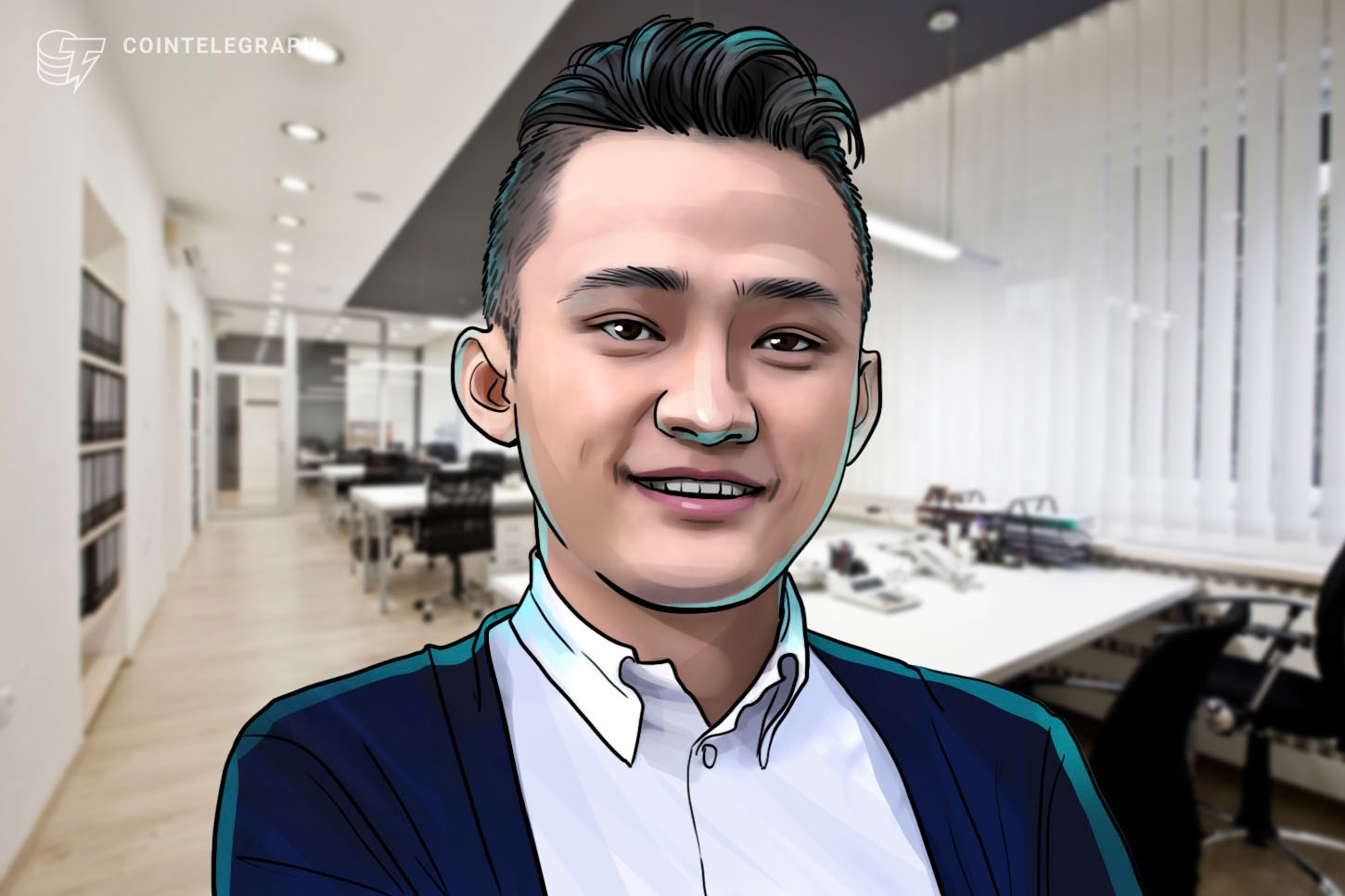 Justin Sun: la inclusión de Tron en los principales exchanges estadounidenses es la prioridad N.° 1