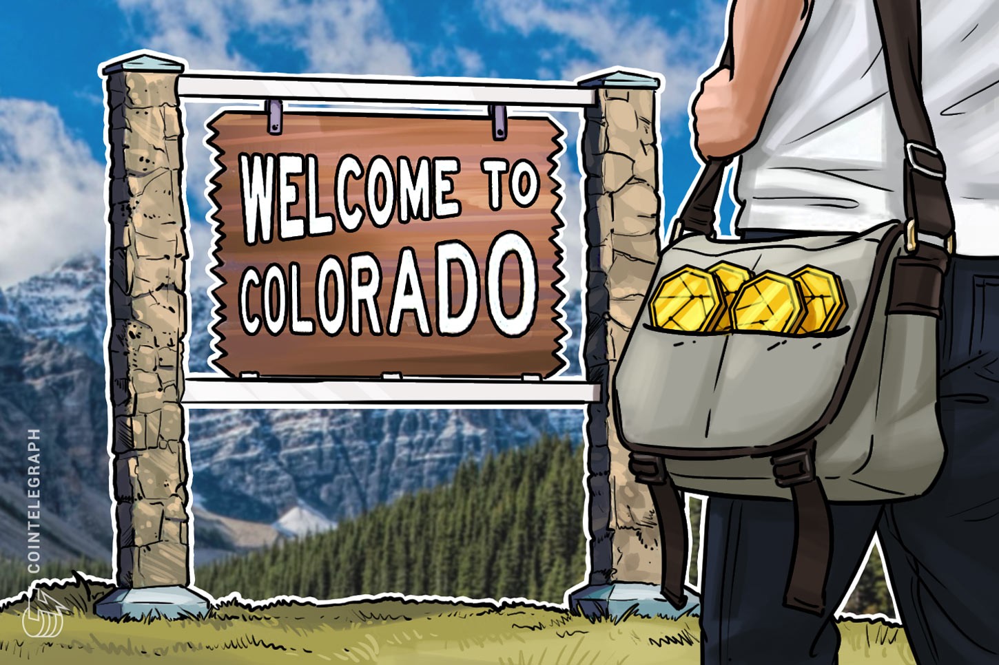 EUA: Colorado propõe aceitar criptomoeda em campanhas políticas