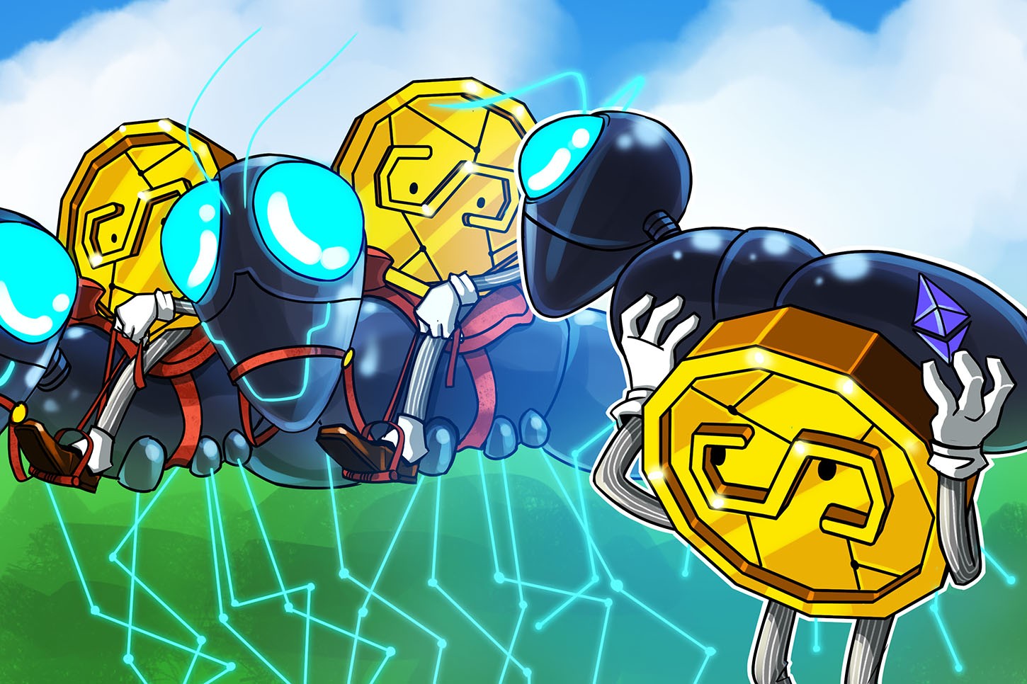 Ethereum Is No Longer a Monopoly Platform for Stablecoins