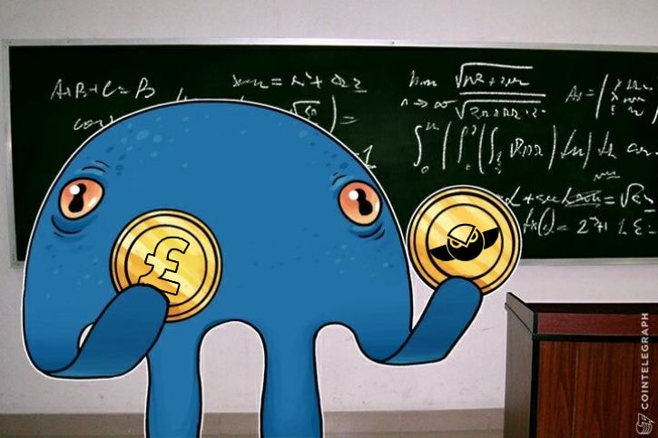 Gnosis e libra esterlina entre pares descartados da Kraken hoje